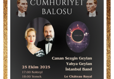 102. Yıl Cumhuriyet Balosu