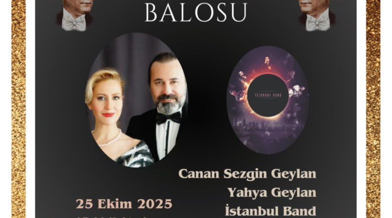 102. Yıl Cumhuriyet Balosu