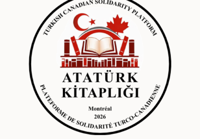 Montreal Atatürk Kitaplığı Tanıtım Filmi