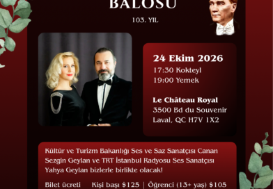 103. Yıl Cumhuriyet Balosu